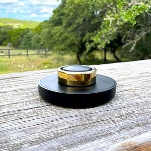 OURA Ring, Gen 3, Size 8, Gold Heritage